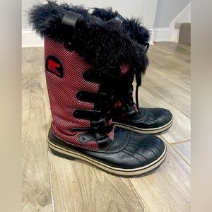 Sorel women’s size 8.5 boots